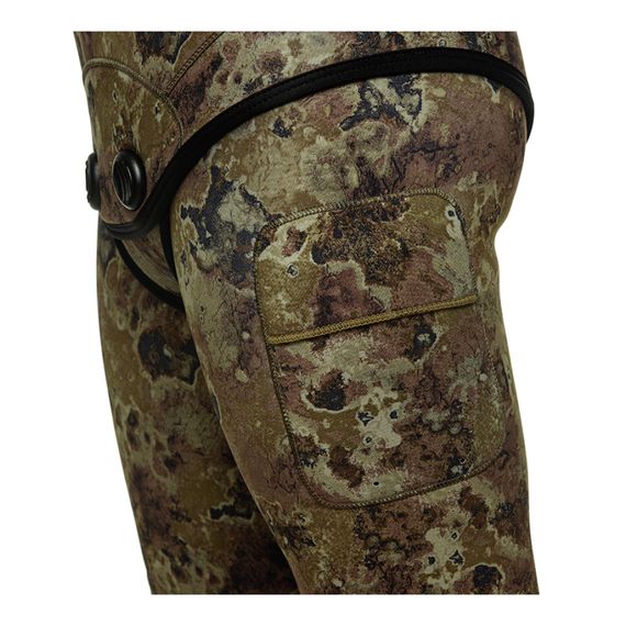 Штаны Marlin Camoskin Pro Green 5 мм