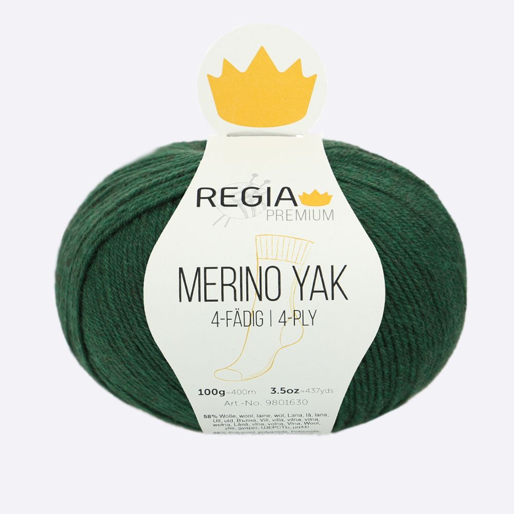 Merino Yak (07521/Ель)