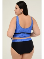 Купальник танкини раздельный большие размеры