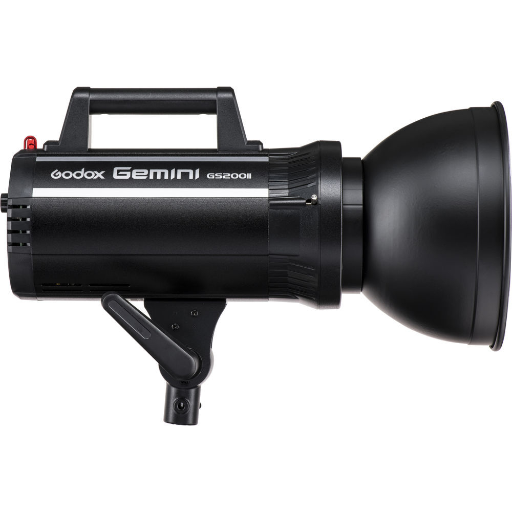 Вспышка студийная Godox Gemini GS200II