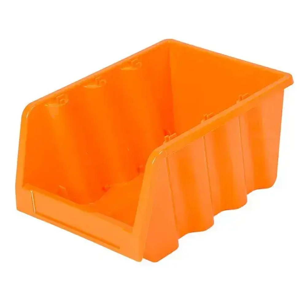 Лоток для метизов 390х180мм Оранжевый (комплект 12 шт)