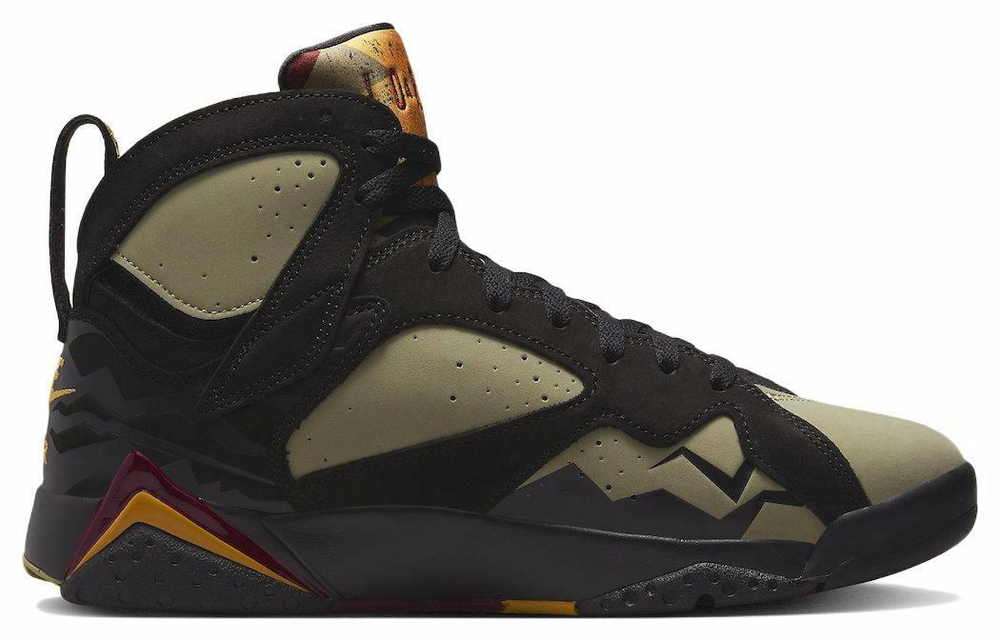 Кроссовки Jordan Air Jordan 7 "Black Olive"