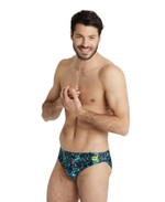 Плавки SWIM BRIEFS ALLOVER Плавки SWIM BRIEFS ALLOVER
