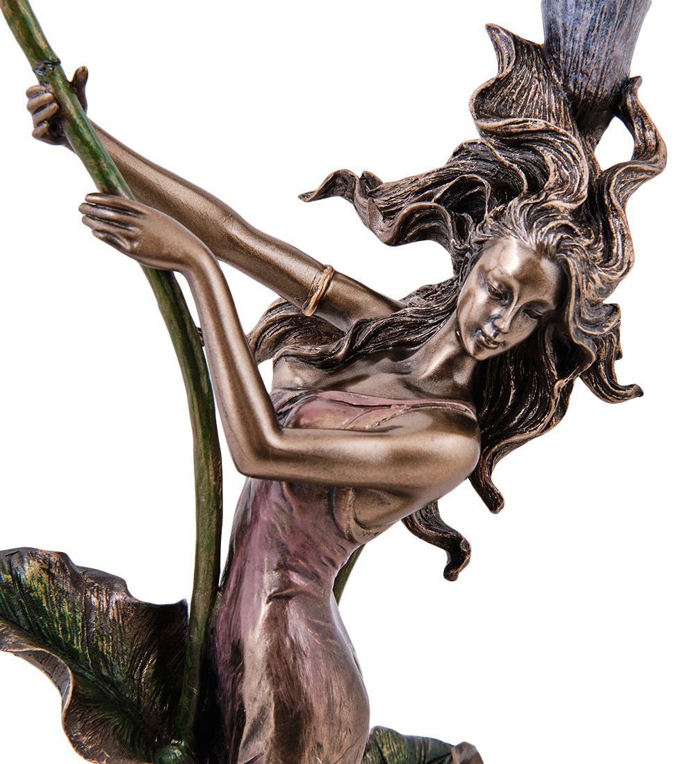 Veronese WS-1292 Подсвечник «Обнимающая каллы»