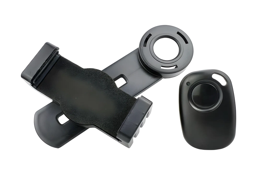Фототелескоп Levenhuk Kelvin Nova PLUS 70/700 - крепление для смартфона и пульт