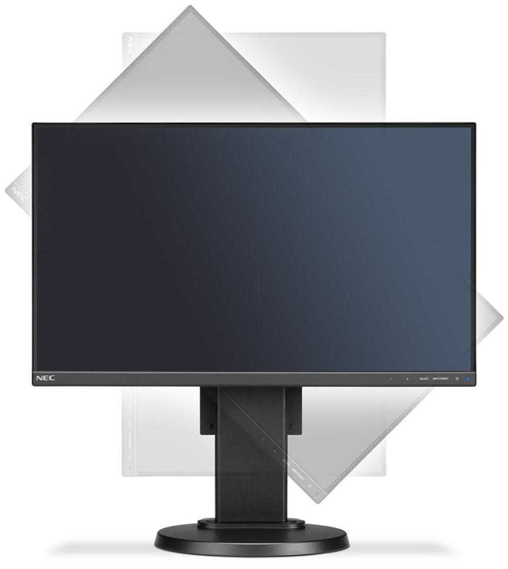 Монитор 22" NEC E221N Black