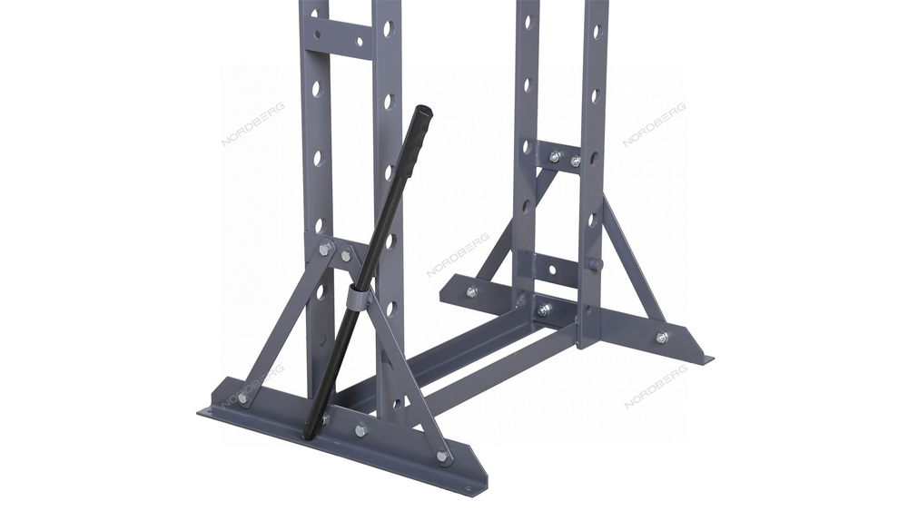 Гидравлический пресс, 30 т NORDBERG N3631G