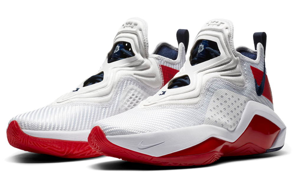 Nike Lebron Soldier 14 14 Tpu Hyper Sneakers