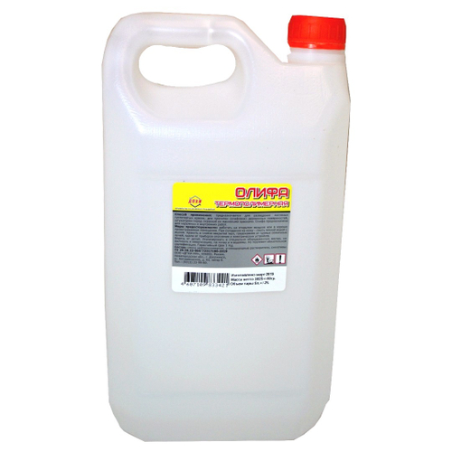 Олифа термополимерная   5л канистра    / ДПХИ
