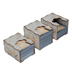 Органайзер Остров Кошек (The Isle of Cats)