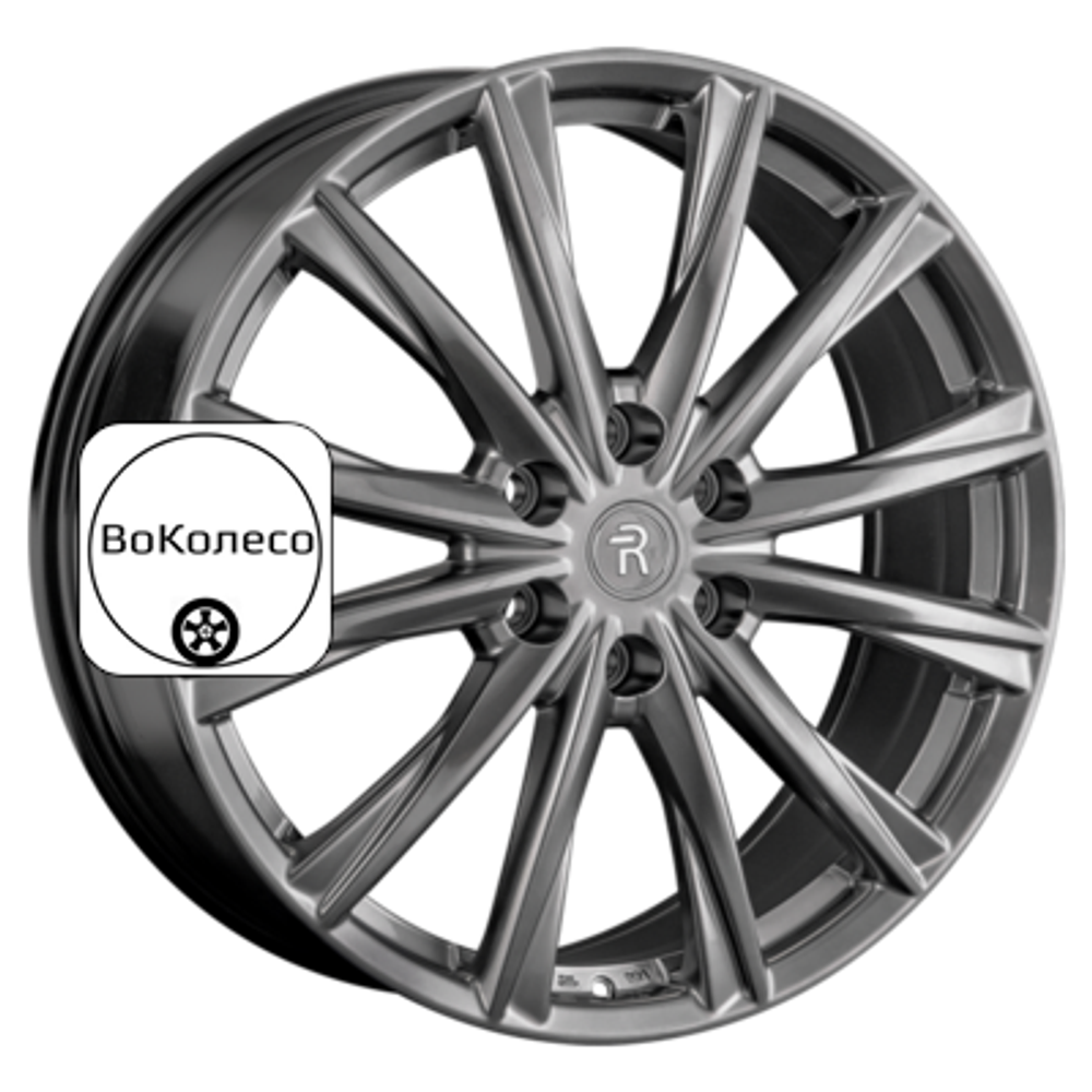 8x22/6x139,7 ET55 D95,1 LX246 HPB (пш, C570) Replay