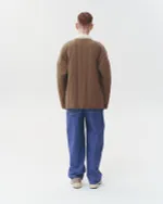 Куртка One Two ватник Terrarium Moss хаки