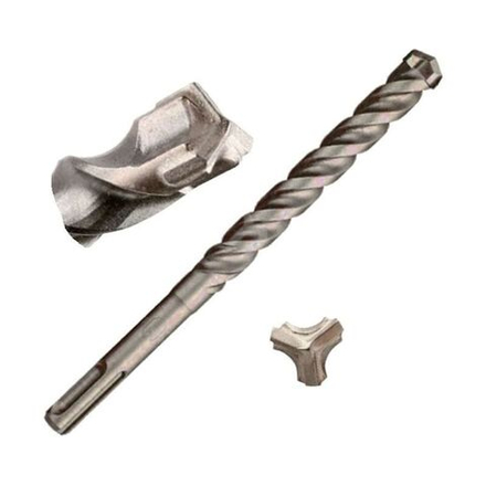 Бур MAKBUSTER (8х200/260 мм; SDS-Plus) Makita P-79500