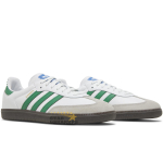 ADIDAS SAMBA OG White Green