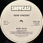 Gene Vincent - Baby Blue (Англия 1985г.)