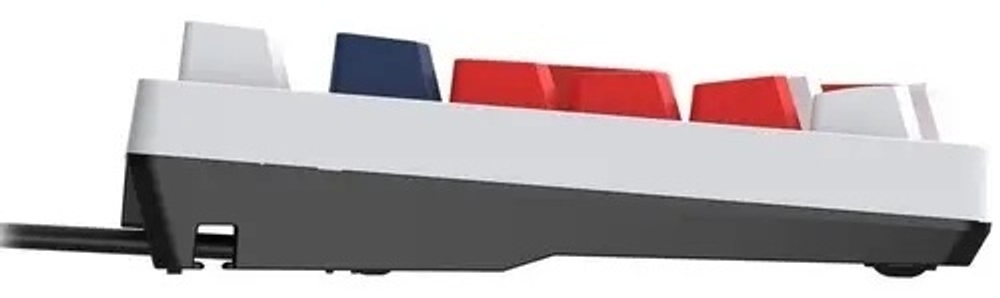 Клавиатура Bloody S98 Sports Navy белый