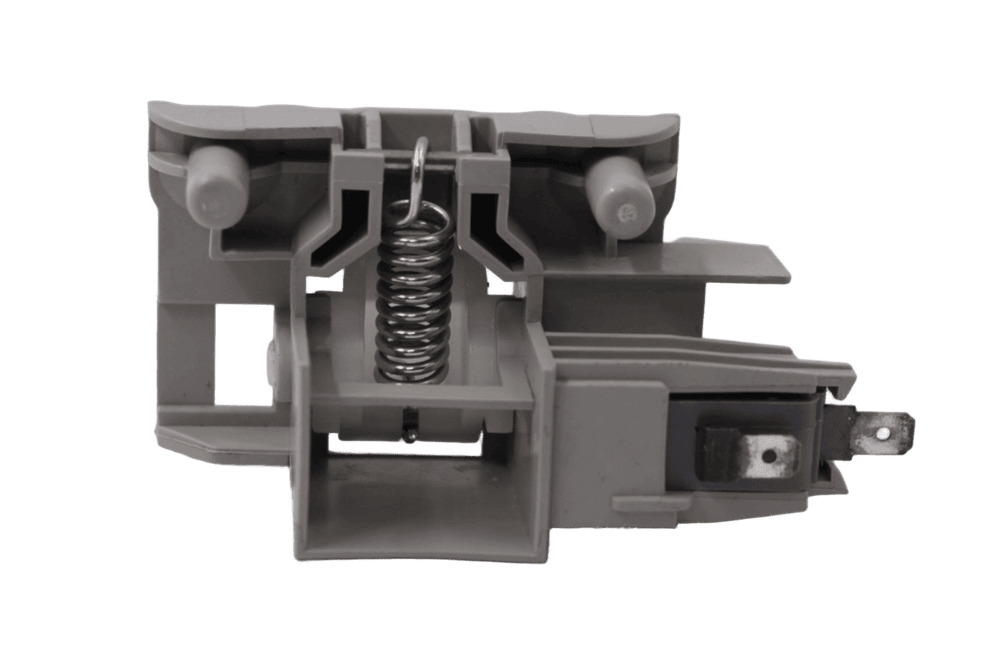 Замок дверцы W60A2A401A посудомоечной машины DEXP, BBK