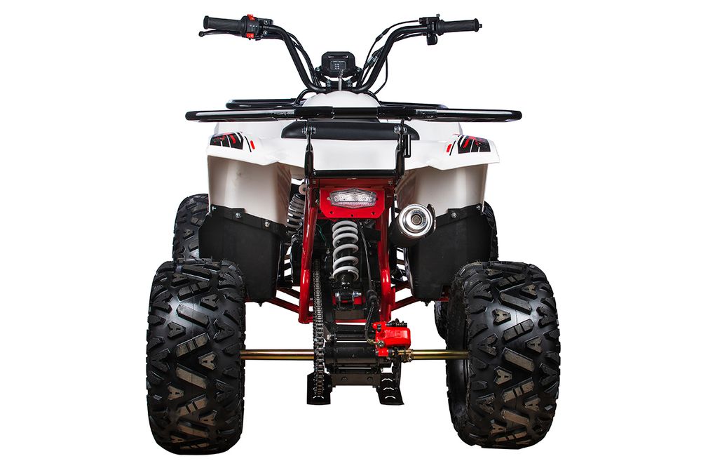 Квадроцикл подростковый YACOTA FUSION 125 бензин