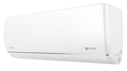 Инверторная сплит-система Royal Clima серии RENAISSANCE DC EU INVERTER 2024 RCI-RND24HN (комплект)