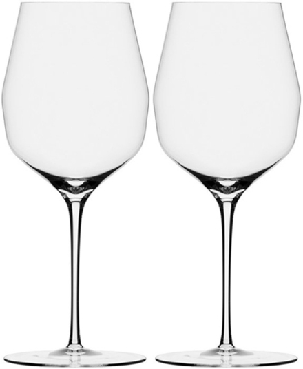 Mark Thomas Набор бокалов для вина Double Bend Universal, 500мл - 2шт