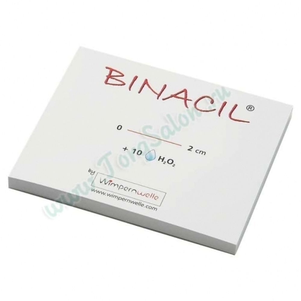 Блоки для разведения краски, Binacil