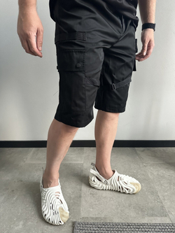 Шорты BLK CROWN Force Black