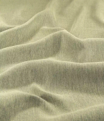 Ткань "Меланж" зеленый