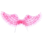 Крылья карнавальные «Взмах» 63*21 см, Розовый