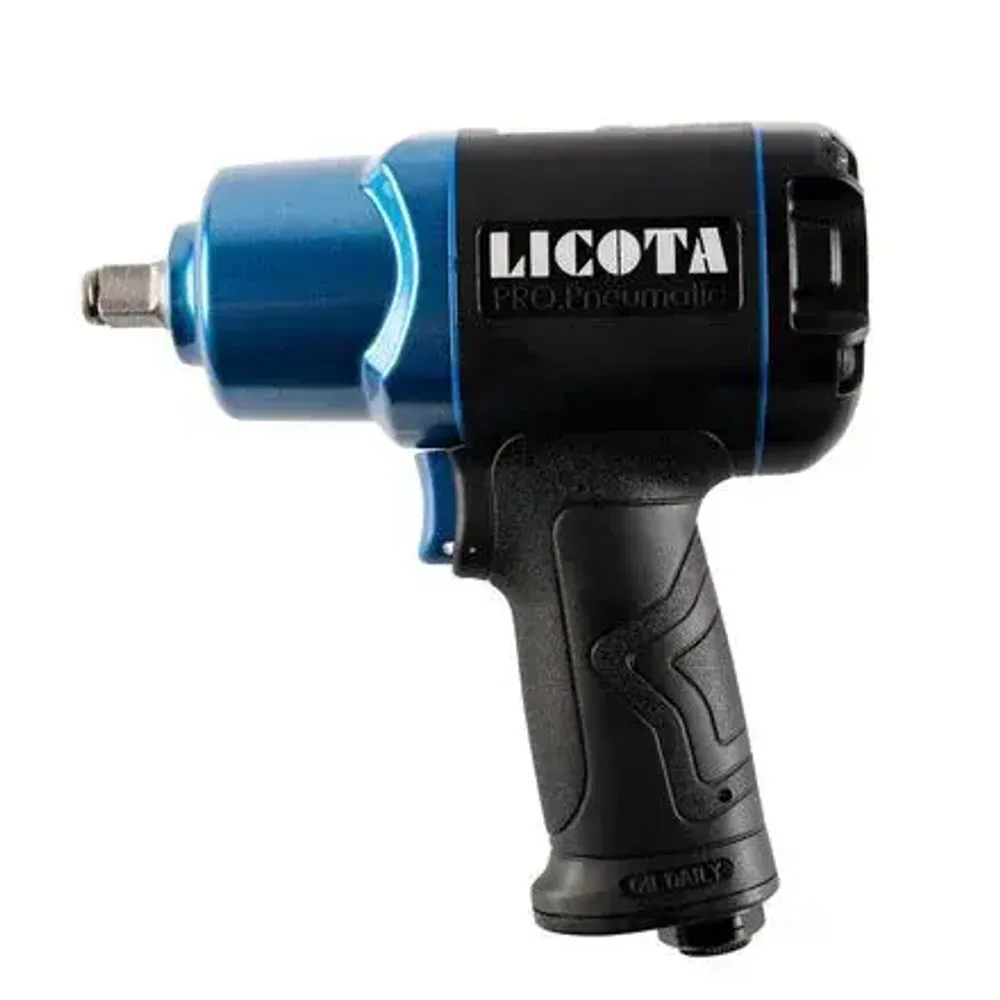 Licota PAW-04048S Гайковерт пневматический ударный 1/2&quot;, композитный