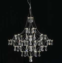 Подвесная люстра MyFar Allegria MR2641-66P-50AD