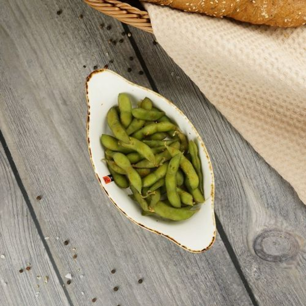 Блюдо (кроншель) Organica Grain овальное 21*11,5 см, P.L. Proff Cuisine