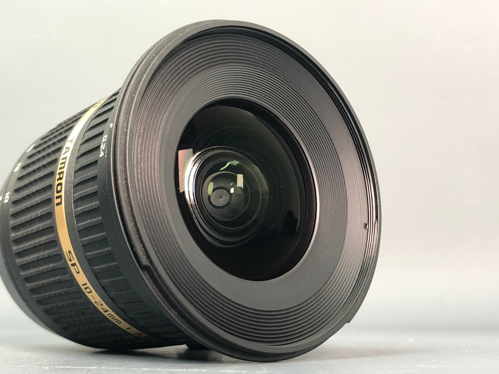 Tamron SP AF 10-24mm 3.5-4.5 Di II LD Pentax K