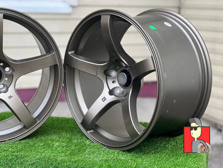 Комплект дисков Prodrive GC-05F 18x8.5 et35 5x114.3