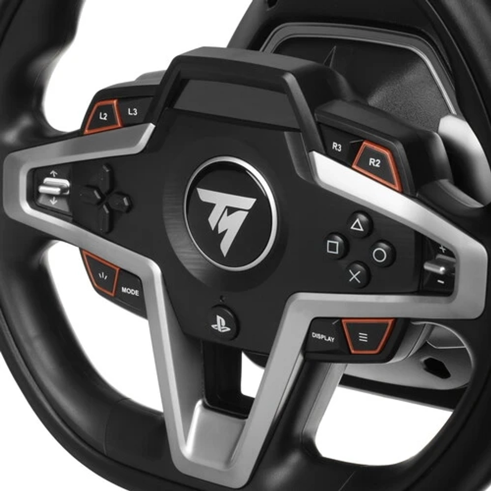 Руль ThrustMaster T248 (PS5 / PS4 / PC)