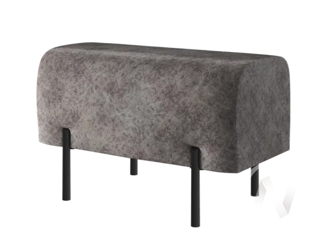 Пуф Софт (грей)