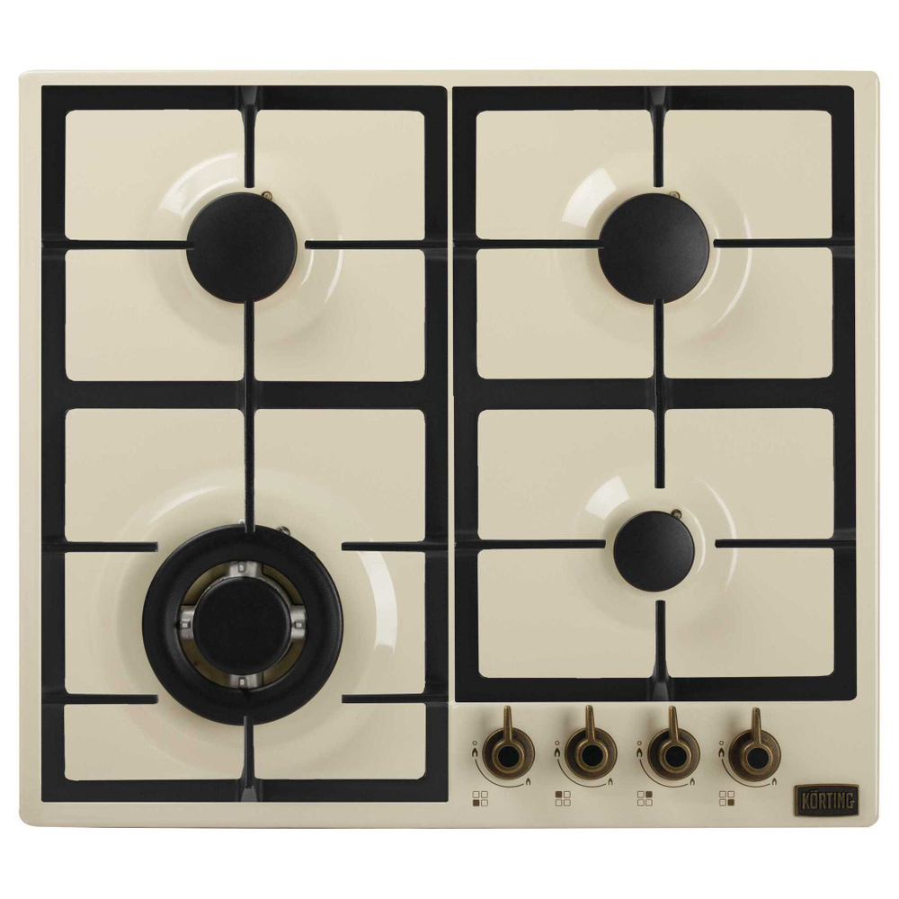 Газовая варочная панель Korting HG 665 CTRN фото 2