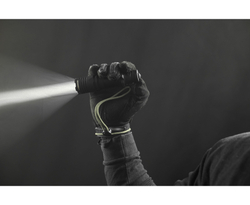 Фонарь светодиодный тактический Armytek Dobermann, 1150лм, холодный свет (без аккум. в комплекте)