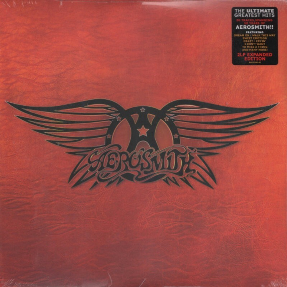 Aerosmith / Greatest Hits (2LP)