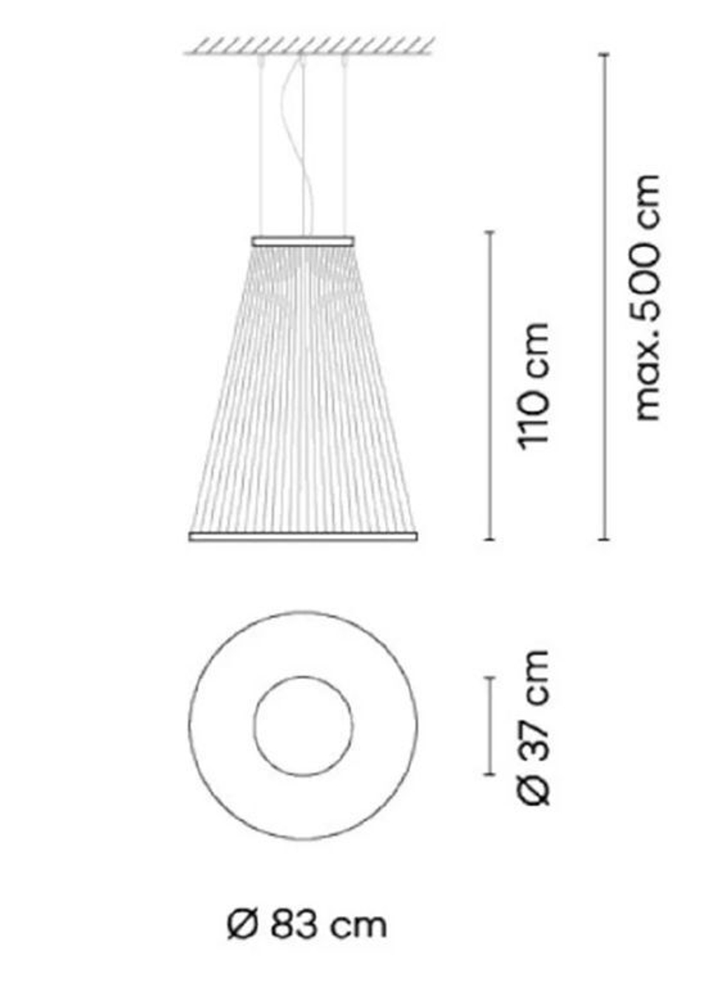 Люстра Array 1865