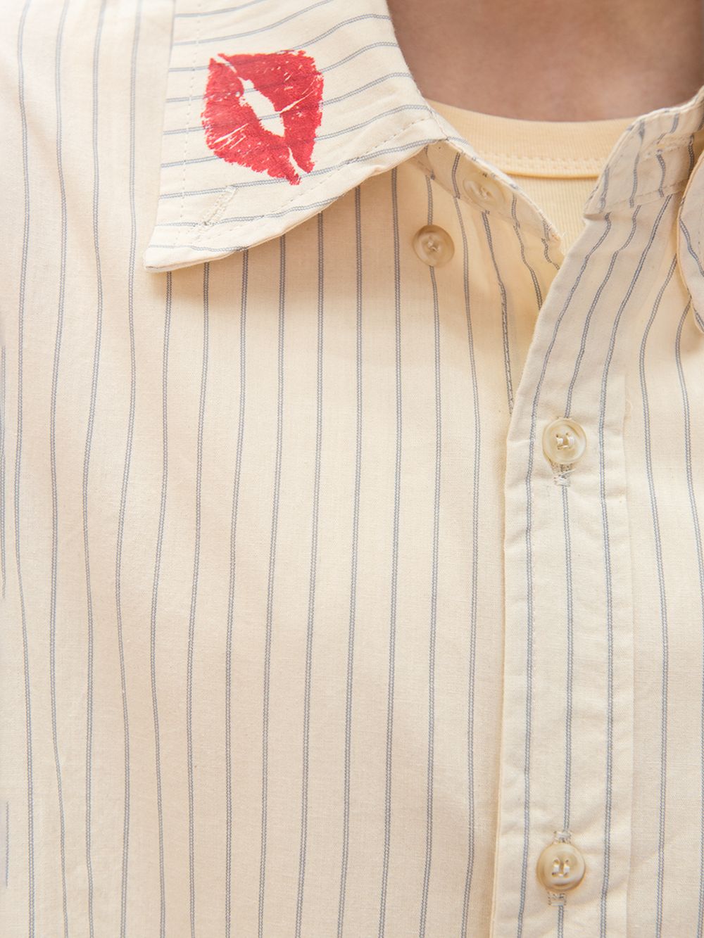 Рубашка Ovum Striped Morning Scramble