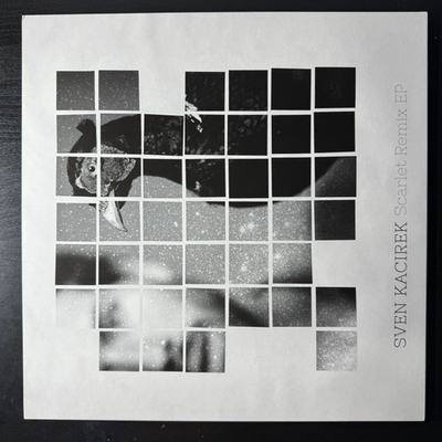 Sven Kacirek ‎– Scarlet Remix (Германия 2012г.) EP