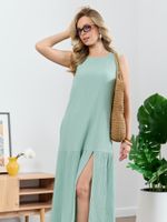 Сарафан Сиеста-1 Виотекс СВЕТЛО-ЗЕЛЕНЫЙ