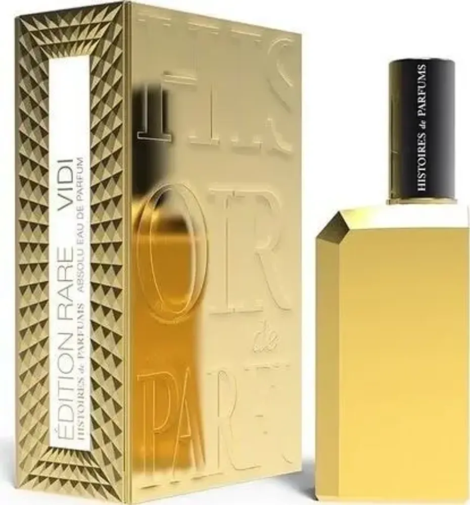 Унисекс парфюм Histoires De Parfums Edition Rare Vidi 60 мл