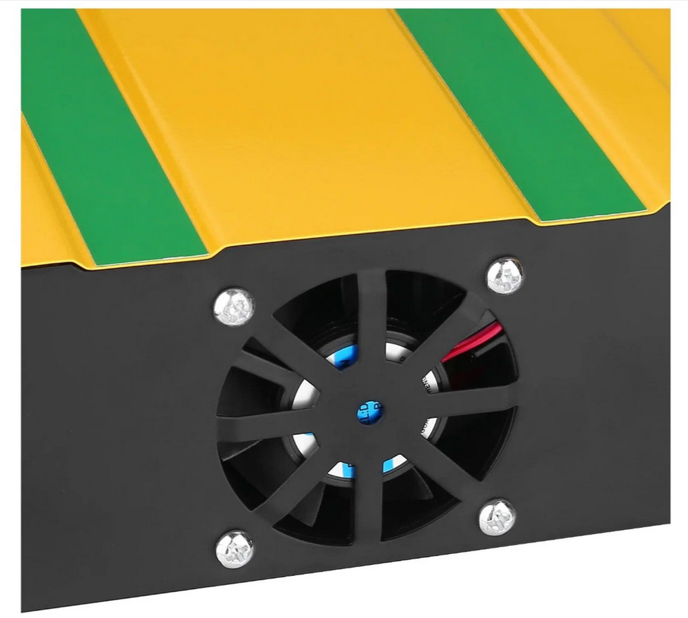 Авто зарядное уст-во для аккумуляторов Deko DKCC10