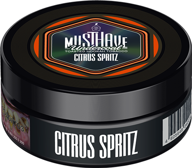 Табак MustHave - Citrus Spritz (25 г)