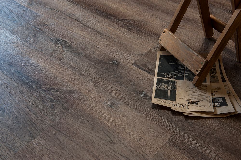 Виниловый пол EcoClick Nox EcoRich NOX-1960 Дуб Кроули