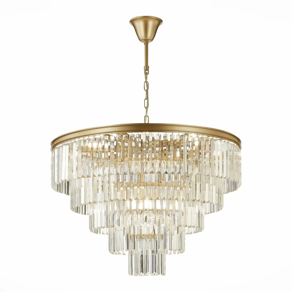 Подвесная люстра ST Luce ERCOLANO SL1624.203.15