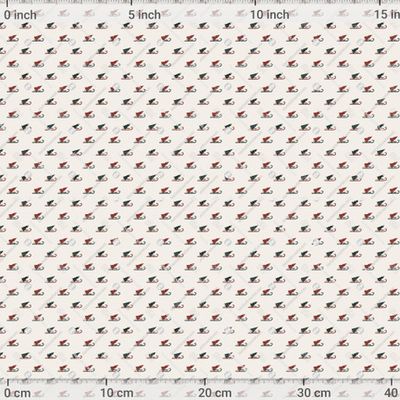 Елки на санях by Art_by_Havroshka 1200 DPI