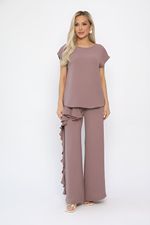 Костюм Морской бриз (пыльно-лиловый) К13676-5М LT Collection