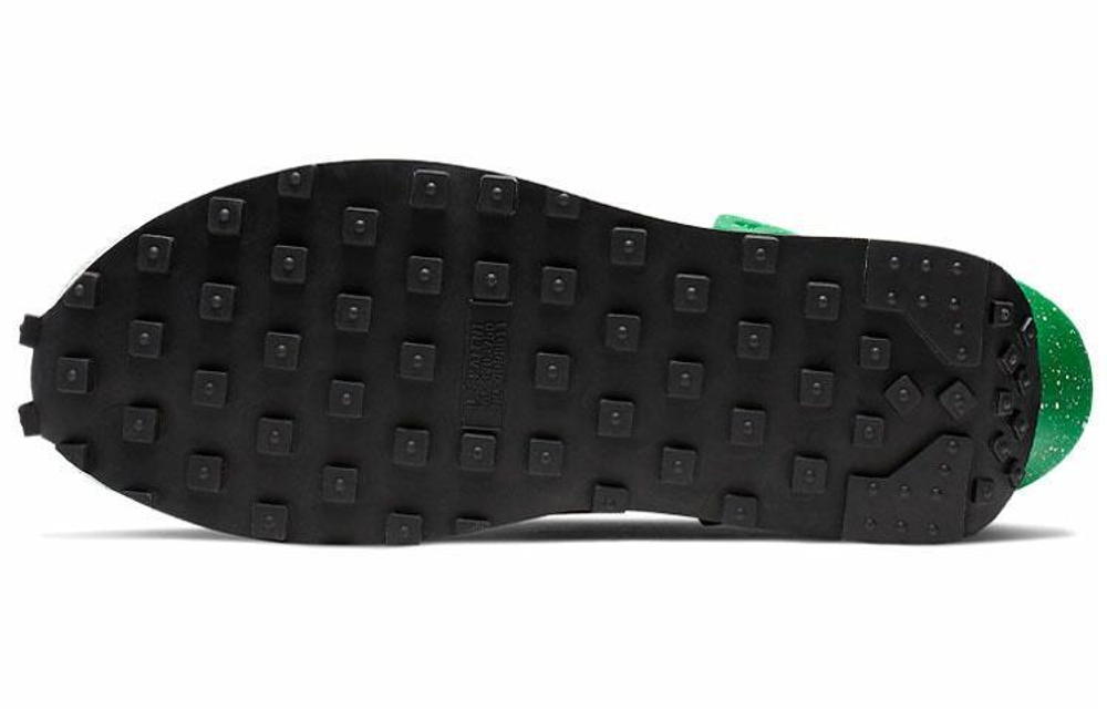 Кроссовки Nike Daybreak Lucky Green Red (Женская размерная сетка)